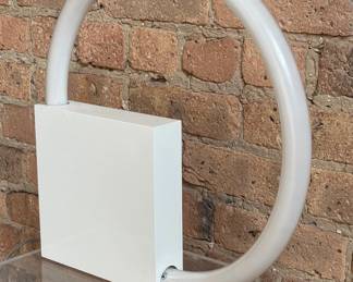 ALDO VAN DEN NIEUWELAAR (Dutch, 1944-2010) "Aldo TC6" Lamp, Netherlands 1972