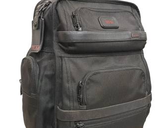 TUMI Alpha 3 T-Pass Luggage Backpack 
