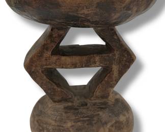 African Tonga Stool