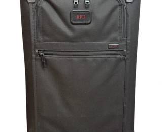 TUMI Alpha 3 International 4 Wheel Carry-On Suitcase