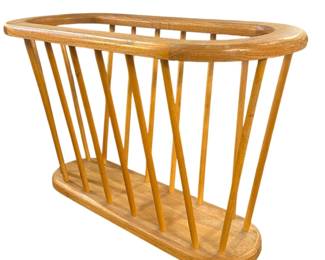 ARTHUR UMANOFF Style Magazine Rack