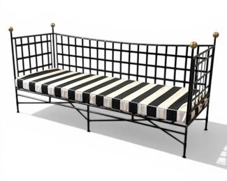 MARIO PAPPERZINI for SALTERINI "Amalfi" Sofa/Daybed