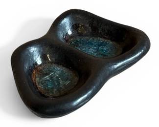Modernist Geode Catchall Tray