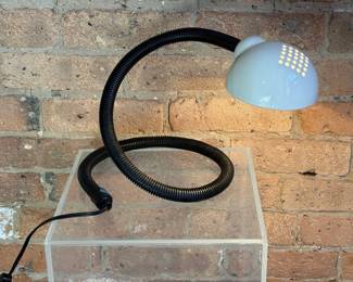 ISAO HOSOE (Japanese, 1942-2015) For VALENTI "Hebi" Table Lamp