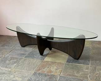 ISAMU NOGUCHI Style Coffee Table
