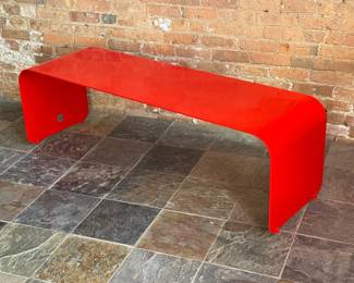 BOTANIST Flow Bench, ORANGE 22