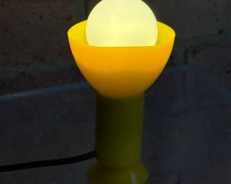 1962 FLOS Ventosa Lamp, ACHILLE ANNE PIER GIACOMO CASTIGLIONI