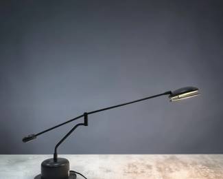 Italian Post Modern Counterbalance Lamp