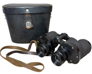 Vintage 6 x 30 Military Binoculars