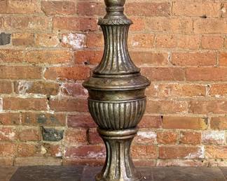 Vintage French Style Architectural Finial