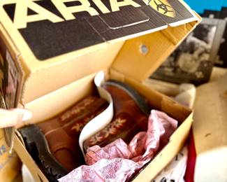 Two pairs of new Ariats