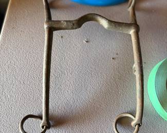 Horse bit