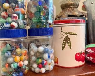 Old marble collection 