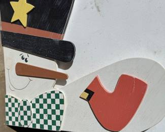 Christmas decorations 