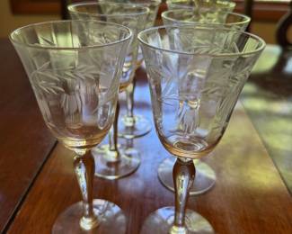 Glassware and drinkware