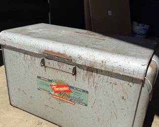 Old cooler