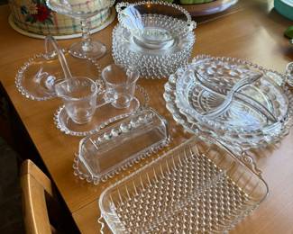Imperial Glass, Candlewick collection 