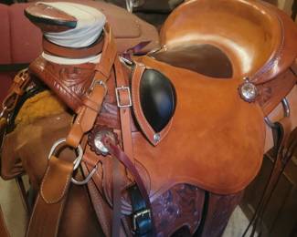 Saddles