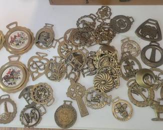Horse brasses