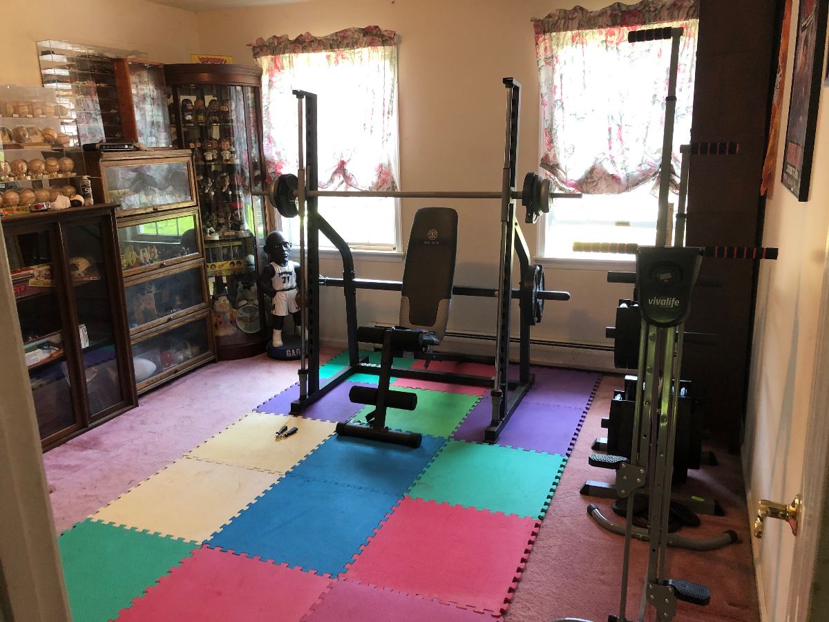 Full gym Smith Machine