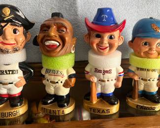 Vintage bobblehead 1960’s