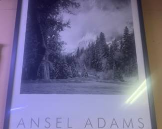 Certified Ansel Adams 