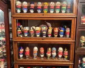 Bobblehead collection 1960’s