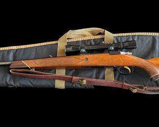 Parker-Hale Model 1200 Bolt Action (.243 Winchester)