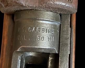 Inland M1 .30 Carbine Rifle