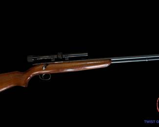Remington Model 512 Sportmaster .22LR