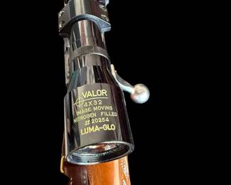 Parker-Hale Model 1200 Bolt Action (.243 Winchester)