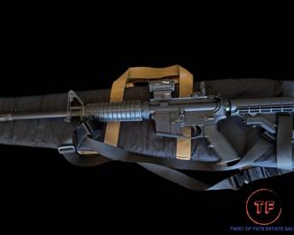 SMITH & WESSON M&P 15 AR15