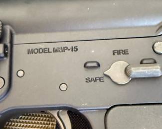 SMITH & WESSON M&P 15 AR15