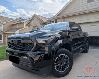 2024 Toyota Tacoma TRD Sport (9,250 Miles)