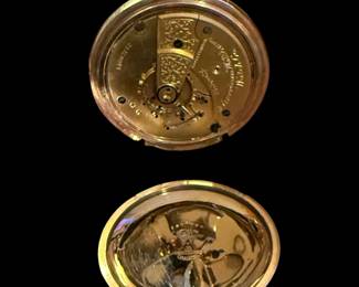 1905 WALTHAM Model 1883 Pocket Watch (18s 15j)