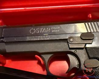 STAR Firestar M40 .40 S&W