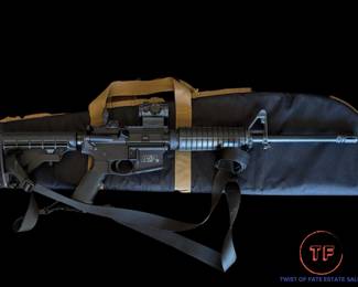 SMITH & WESSON M&P 15 AR15