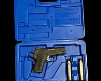 SPRINGFIELD 1911 A1Ultra Compact .45 ACP