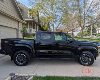 2024 Toyota Tacoma TRD Sport (9,250 Miles)