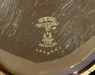 1905 WALTHAM Model 1883 Pocket Watch (18s 15j)