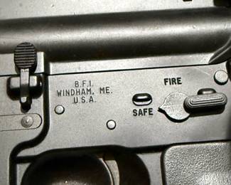 BUSHMASTER XM15-E2S AR15 (.223/5.56)