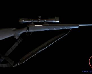 Savage Model 11 (.308 Winchester)