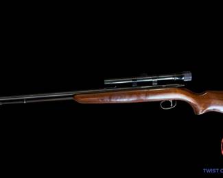 Remington Model 512 Sportmaster .22LR