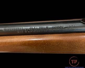 Winchester Model 121 .22LR