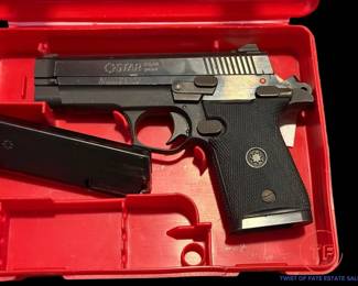 STAR Firestar M40 .40 S&W