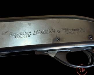 REMINGTON Wingmaster Model 870 12GA