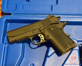 SPRINGFIELD 1911 A1Ultra Compact .45 ACP