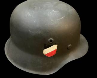 WWII German Helmet