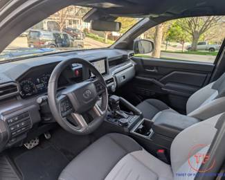 2024 Toyota Tacoma TRD Sport (9,250 Miles)