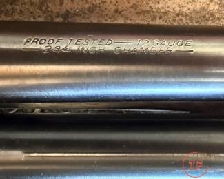 STEVENS Model 820B 12GA